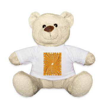 Mulligan - Golfen mit Stil - Teddy - Weiß - Vorne