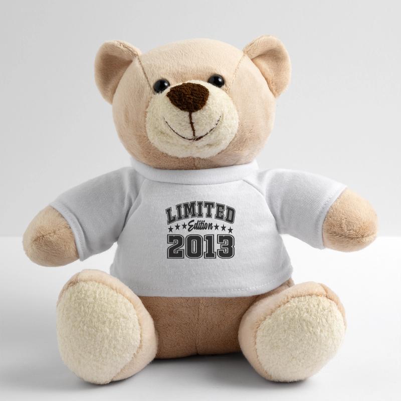 Édition limitée 2013 Nounours