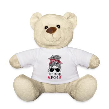 Field Hockey Mom Sunglasses Field - Teddy - Weiß - Vorne