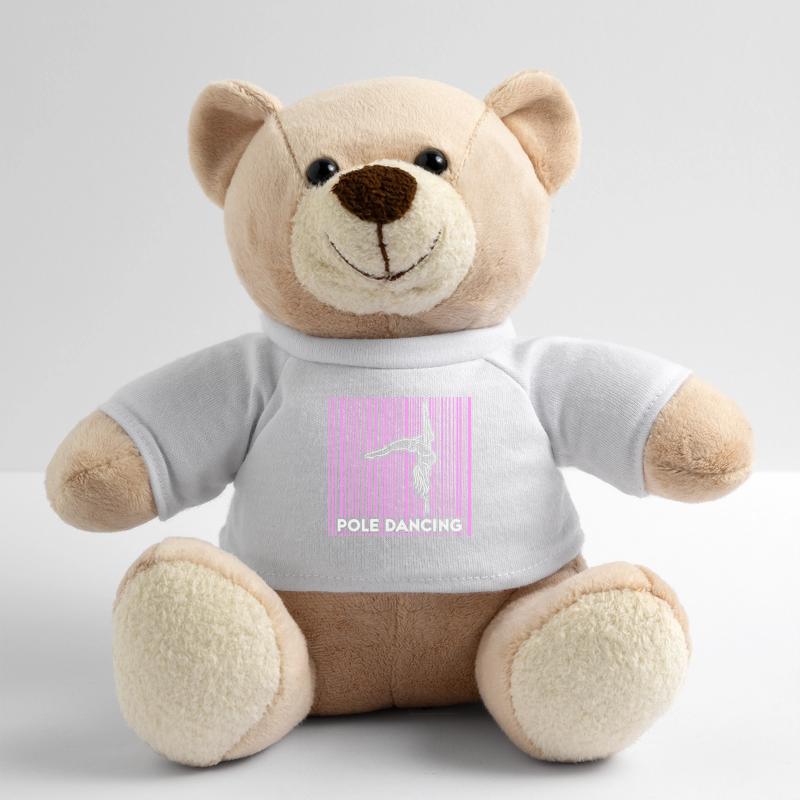 Pole dance danseuse, pole dance, pole dance Nounours