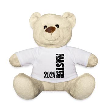 Master 2024 - Teddy - Weiß - Vorne