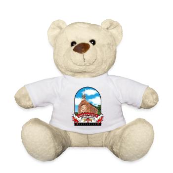 Deutschland Angermünde Brandenburg Vintage - Teddy - Weiß - Vorne