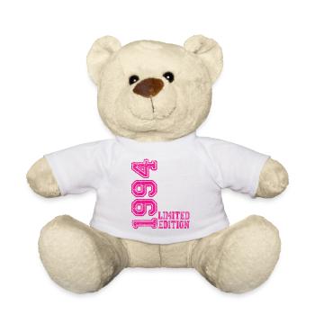 Édition limitée 1994 - Nounours - blanc - Devant