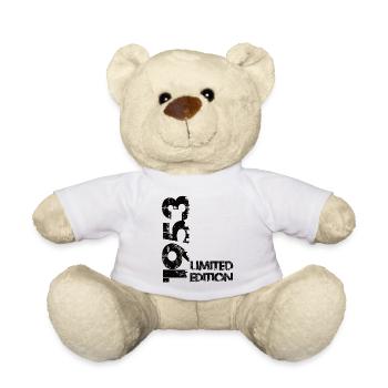 Édition limitée 1953 - Nounours - blanc - Devant