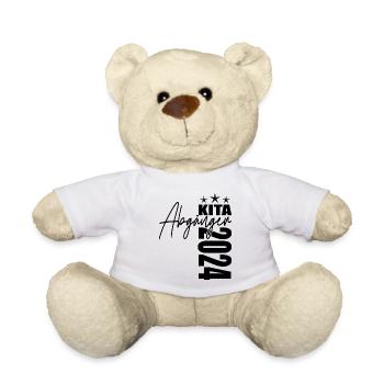 Kita Abgänger 2024 - Teddy - Weiß - Vorne