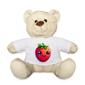 Chili - Teddy - Weiß - Vorne