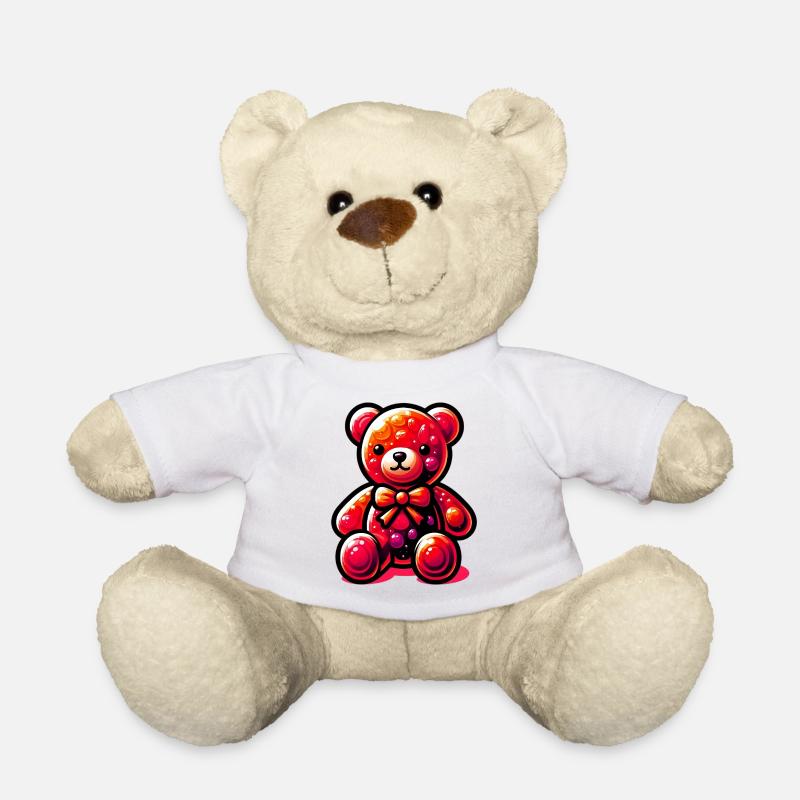 Bär - Teddy - Weiß