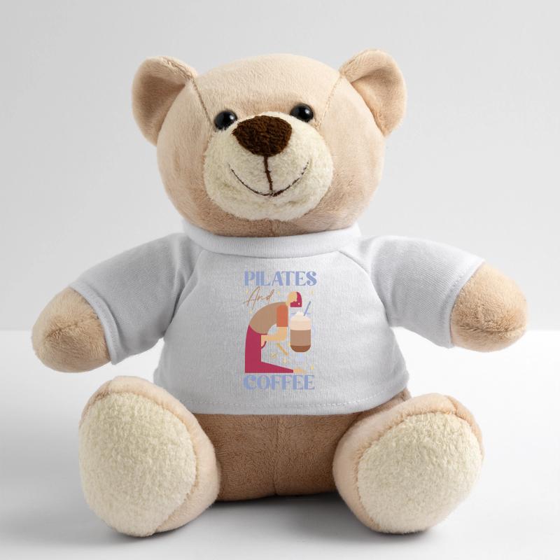 Instructeur de Pilates Professeur Café Nounours