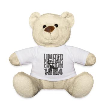 Édition limitée 1984 Édition limitée Cricket - Nounours - blanc - Devant