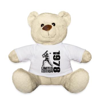 Édition limitée 1978 Édition limitée Cricket - Nounours - blanc - Devant