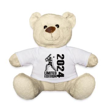 Limited Edition 2024 Limited Edition Cricket - Teddy - Weiß - Vorne