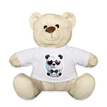 Polar Bear / Animal / North Pole / Winter / Childlike / Cute - Teddy Bear - white - Front