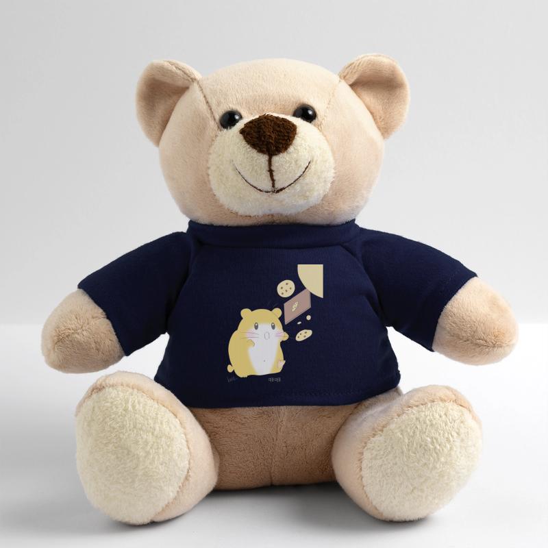 Cuisson du hamster Corée Nounours