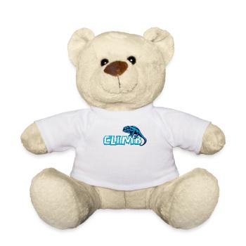 Bouldern, Klettern, Freiklettern Chameleon Boulder - Teddy - Weiß - Vorne