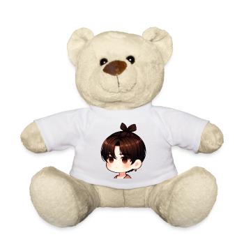 Cool Boys - Nounours - blanc - Devant