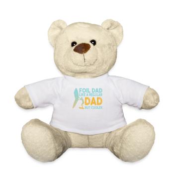 Foil Dad Wing Foil Wingsurfing Foil Wing - Teddy - Weiß - Vorne