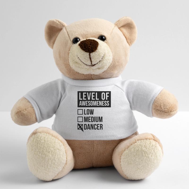 Dancing Teddy Bear