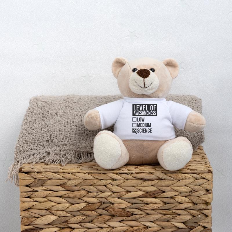 science Nounours