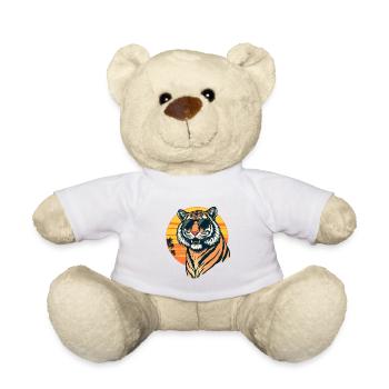 Sunset Safari - Teddy - Weiß - Vorne