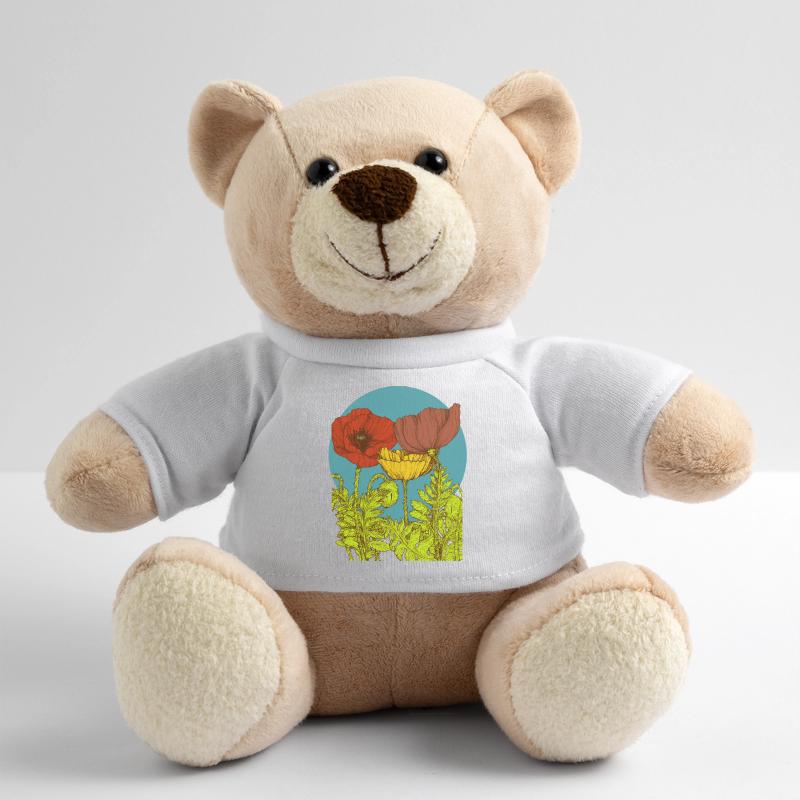 Coquelicots Nounours