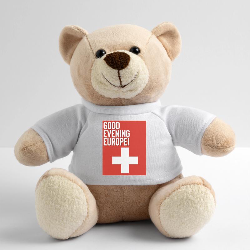 Eurovision Basel Teddy