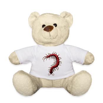 Centipede - Teddy - Weiß - Vorne