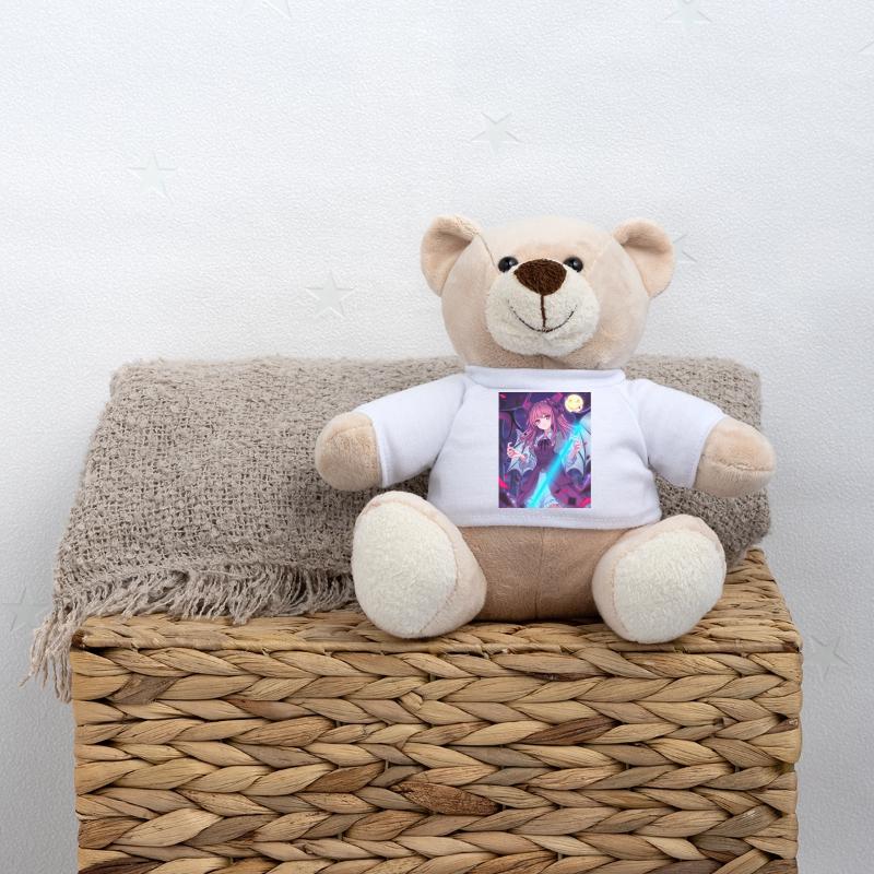 Conception d’anime Hellow Nounours