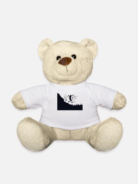 Trail Runner Cross Trail Bergläufer - Teddy - Weiß