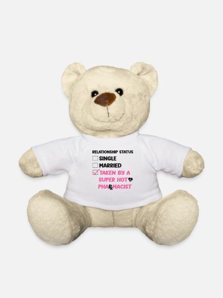 Pharmacy Tech Technician - Teddy - Weiß