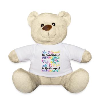 Pharmacy Tech Technician - Teddy - Weiß - Vorne