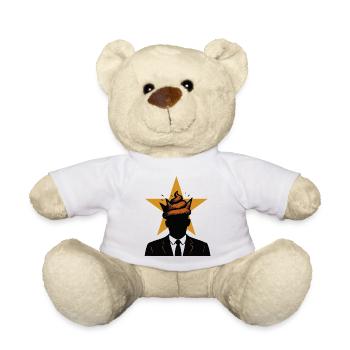 Leadershit, Baby! - Teddy - Weiß - Vorne