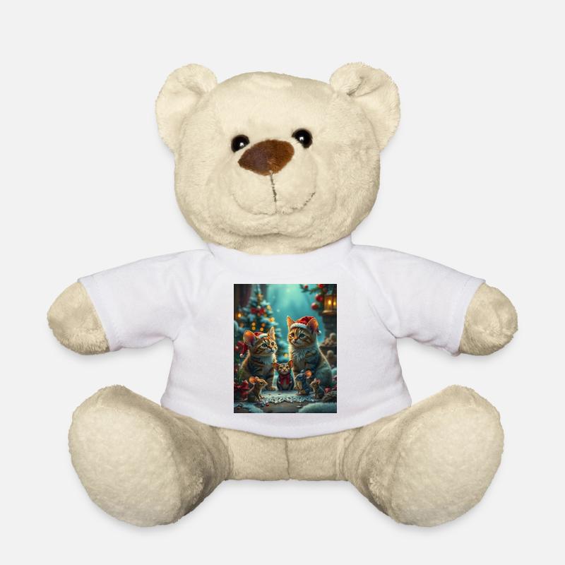 Didimaus - Teddy - Weiß