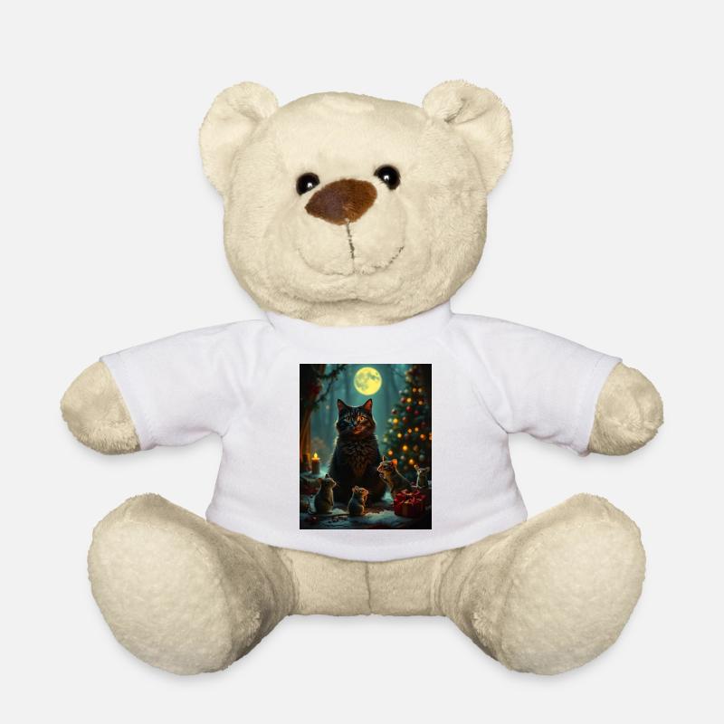 Didimaus - Teddy - Weiß