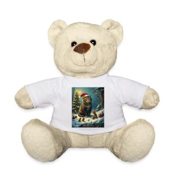 Didimaus - Teddy - Weiß - Vorne