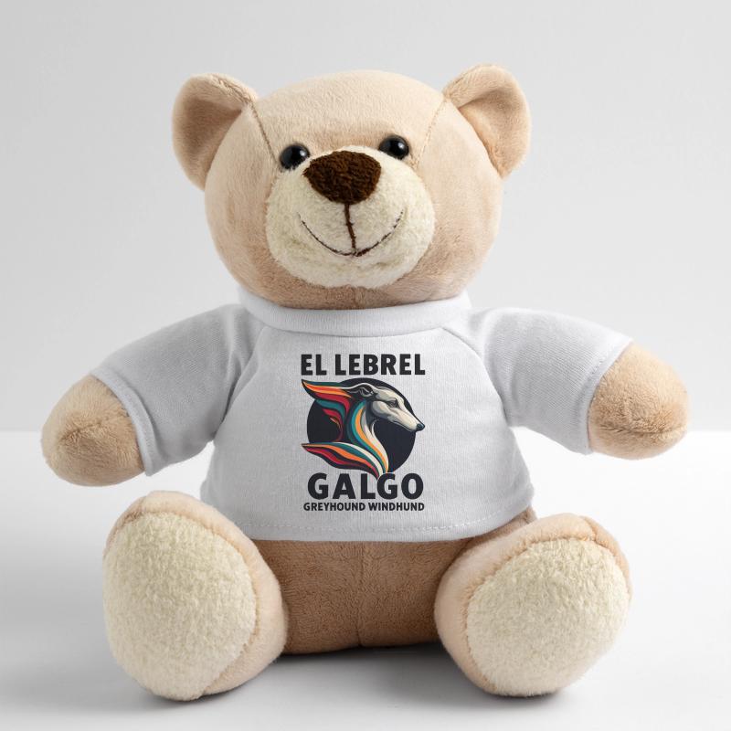 El Lebrel No1 Teddy Bear