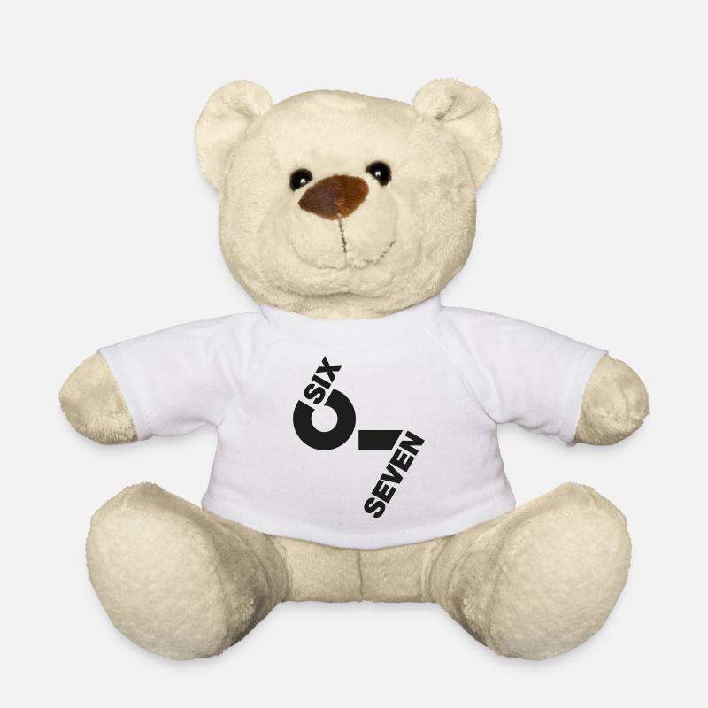 SixSeven 67 - Teddy - Weiß