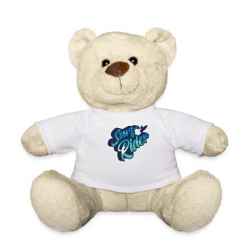 Surf Rider Wellenkraft - Teddy - Weiß - Vorne