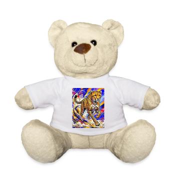 Gepard - Teddy - Weiß - Vorne