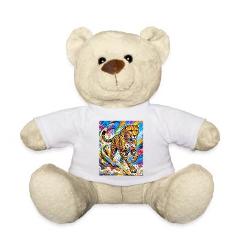 Gepard - Teddy - Weiß - Vorne