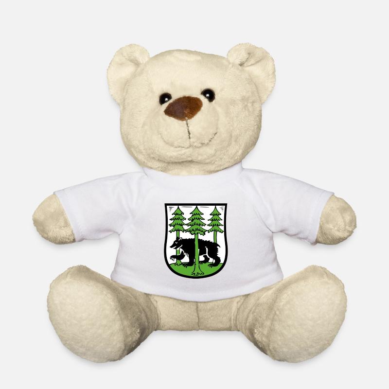 Rastenburg - Teddy - Weiß