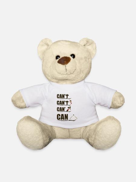 Jesus Christ - Teddy Bear - white