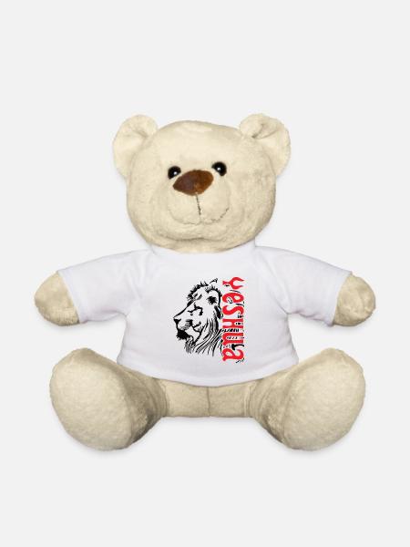 Yeshua - Teddy - Weiß