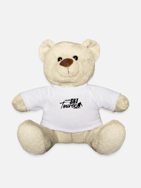 Tour Skibergsteigen Skitourengehen Skitouren Ski - Teddy - Weiß