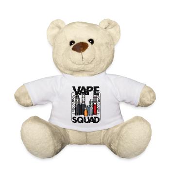 vape - Nounours - blanc - Devant