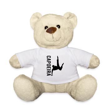Capoeira Kampfsport - Teddy - Weiß - Vorne