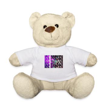 Eishockey - Teddy - Weiß - Vorne