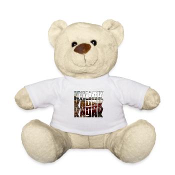 kayak - Teddy - Weiß - Vorne