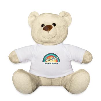 e Romantisches Episches - Teddy - Weiß - Vorne