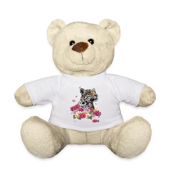 Jaguar - Nounours - blanc - Devant