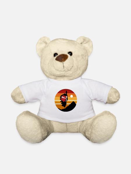 Corsica Insel Frankreich Korsika Sonnenuntergang - Teddy - Weiß